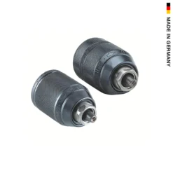 Röhm Schnellspannbohrfutter im Metallgehäuse Spann-Ø 1-10 mm - 1328317