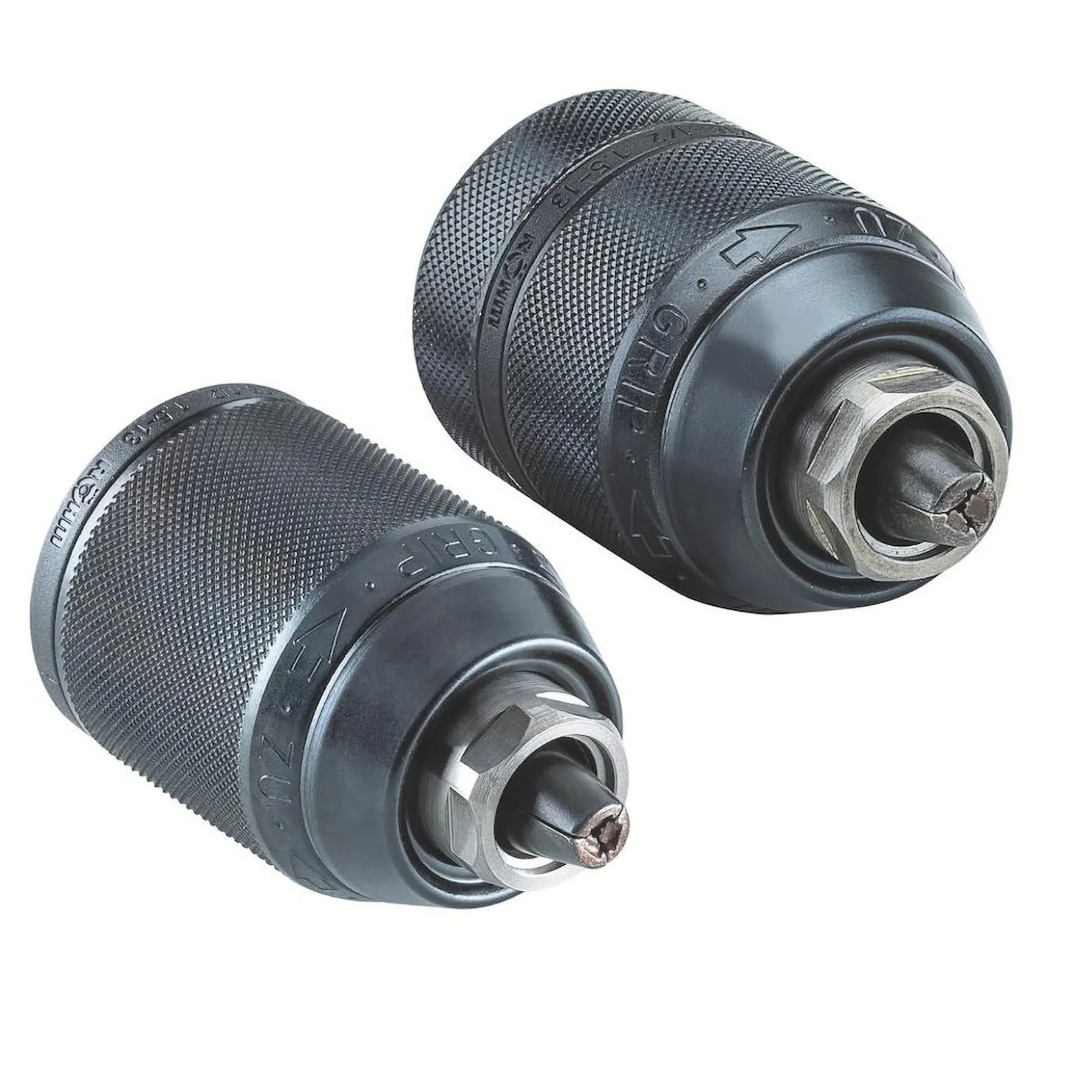 Röhm Schnellspannbohrfutter im Metallgehäuse Spann-Ø 1-10 mm - 1328317