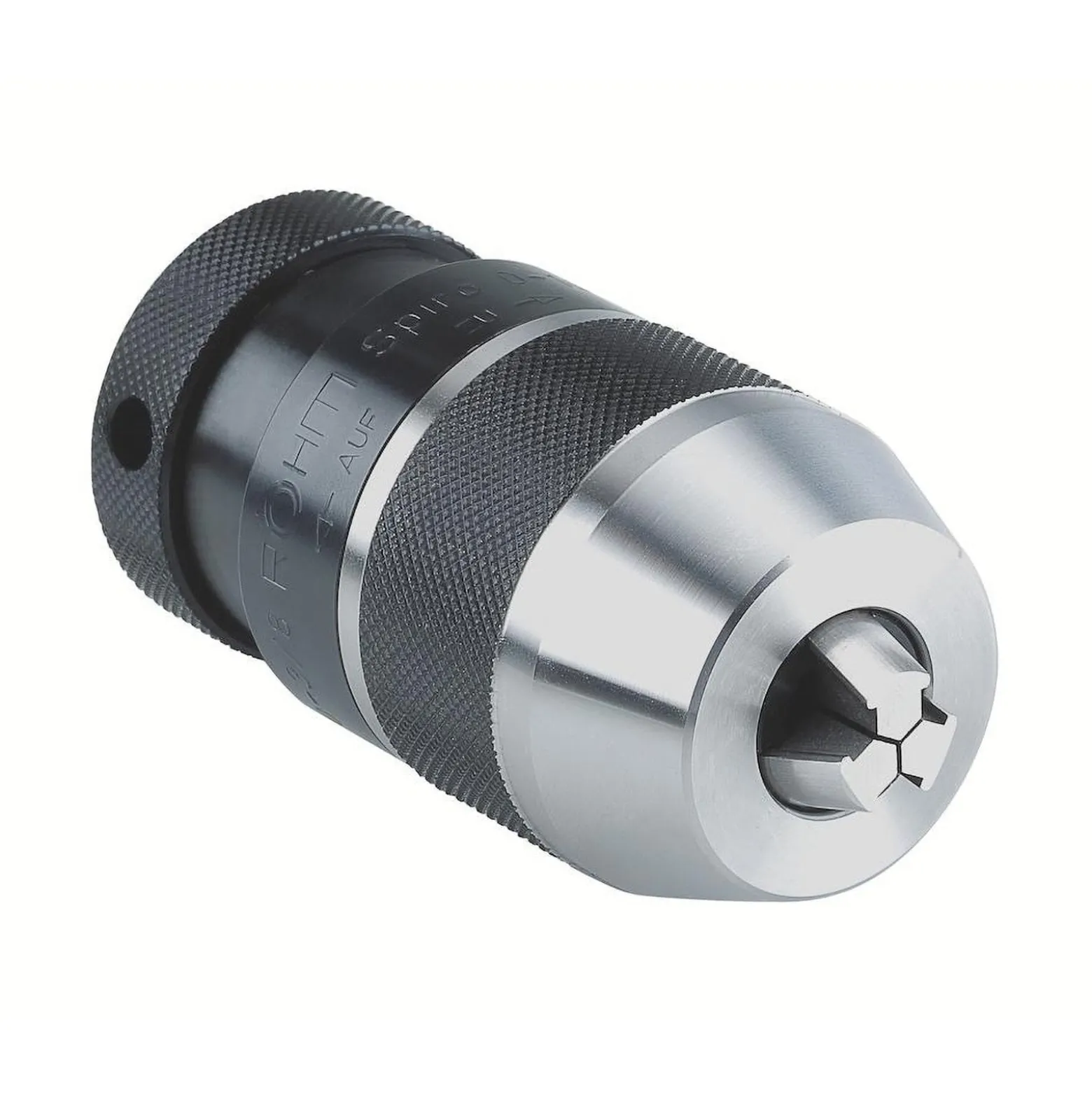 Röhm Schnellspannbohrfutter Spiro Rechtslauf B 12 Spann-Ø 0-10 mm - 871008