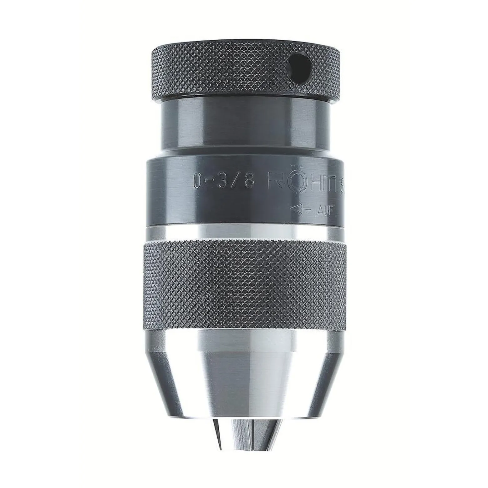 Röhm Schnellspannbohrfutter Spiro Rechtslauf B 12 Spann-Ø 0-10 mm - 871008