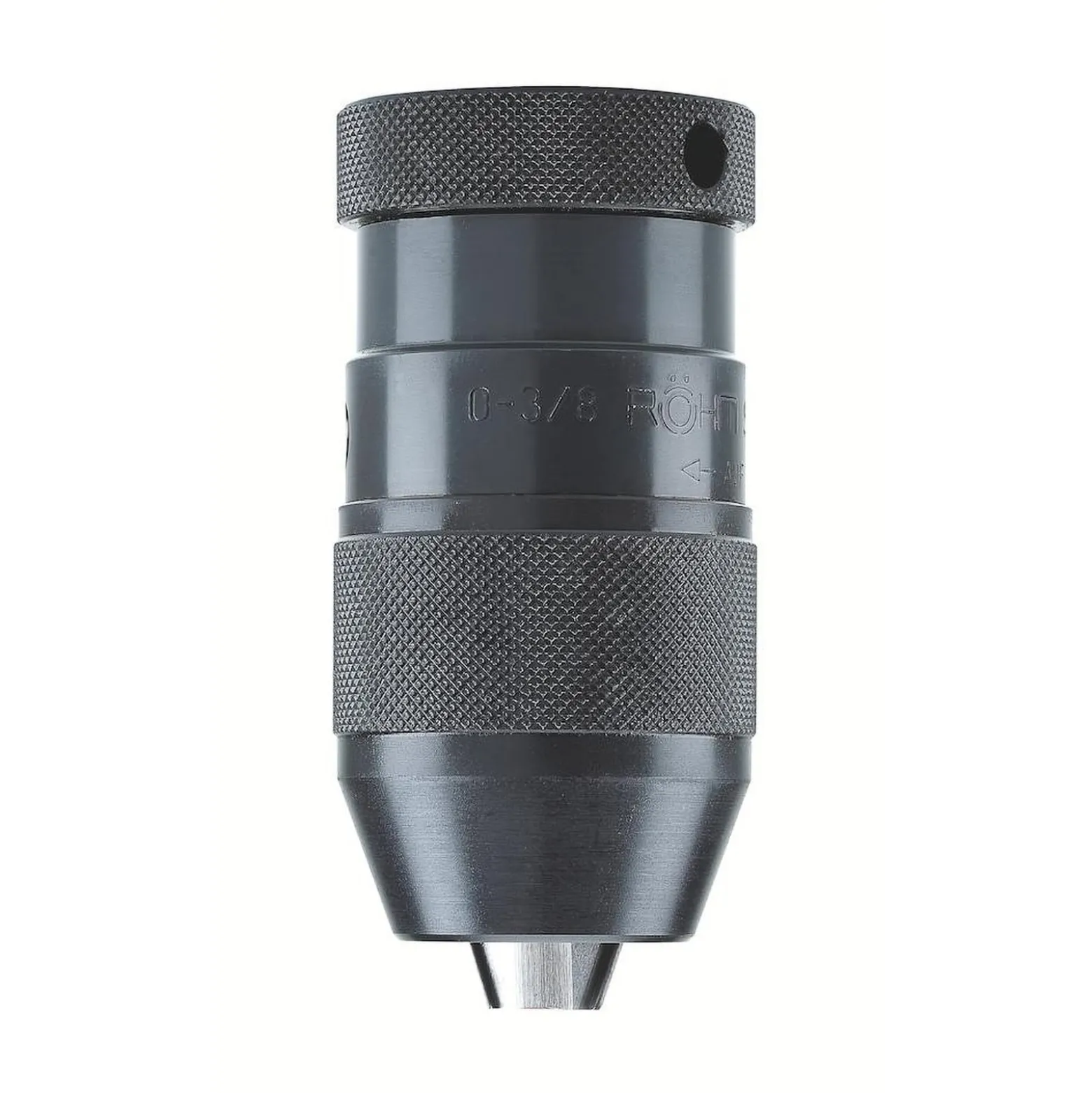 Röhm Schnellspann-Bohrfutter SUPRA-I, Größe 6, Aufnahme J1, Schwere Ausführung - 871024