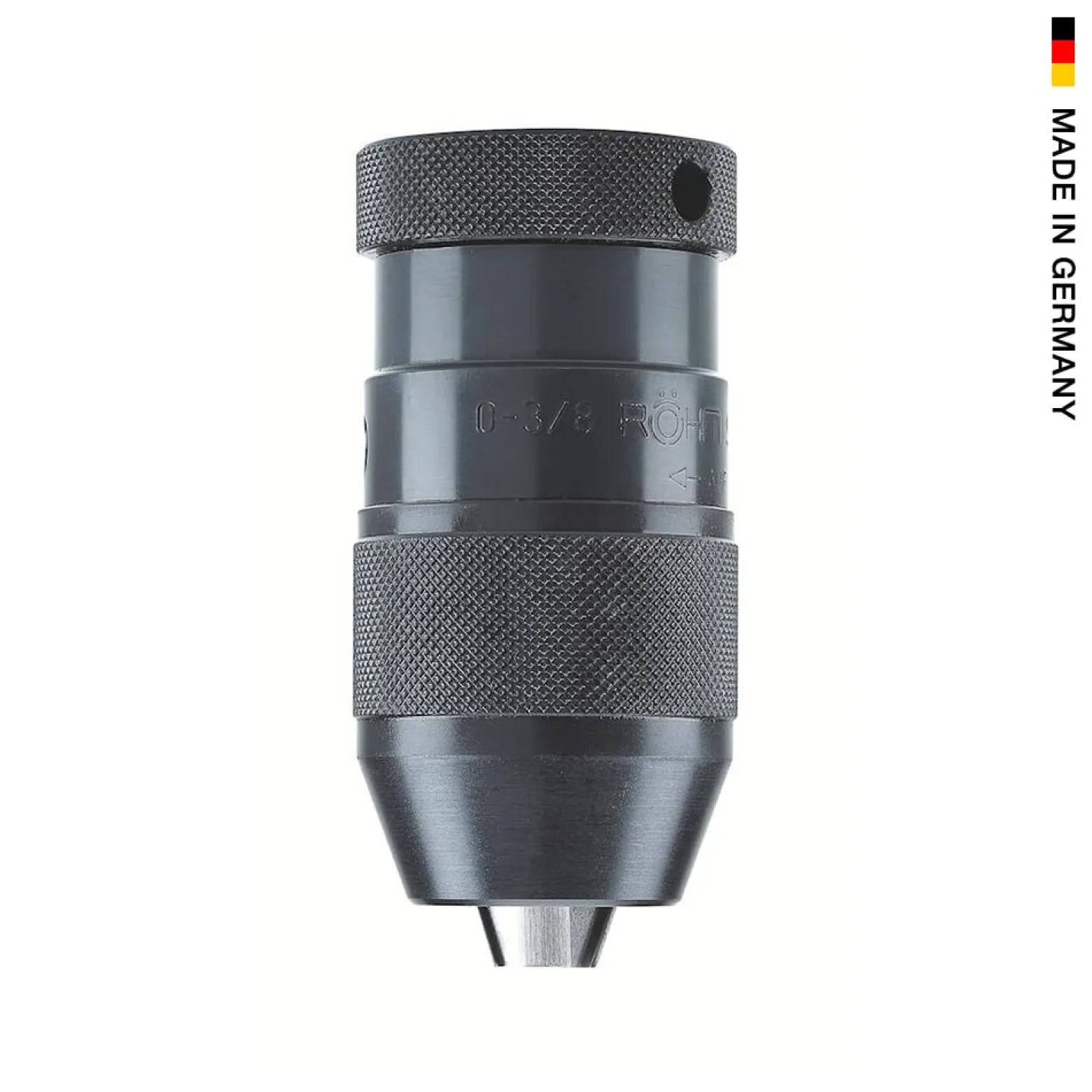 Röhm Schnellspann-Bohrfutter SUPRA-I, Größe 6, Aufnahme J1, Schwere Ausführung - 871024
