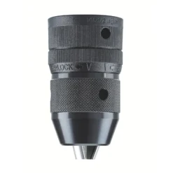 Röhm Schnellspann-Bohrfutter SUPRA-SK E, Größe SK 13E, Aufnahme 1/2"-20, schlagbohrf., Haltering - 1193005