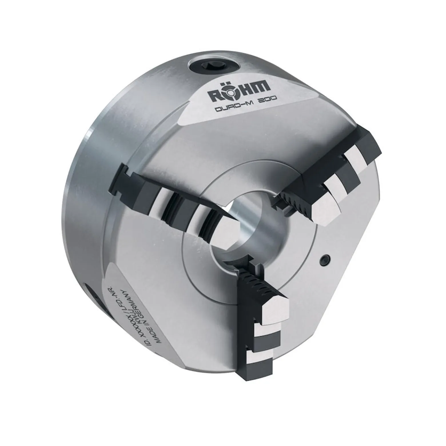 Röhm Spannschlüssel für Futter-Ø 200 mm Vierkant 11 mm - 154374