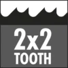 Röhm SPANNZANGE CAPTIS GT 42 D19,0 - 1273299