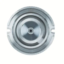 Röhm Standard-Drehplatte, Größe 1-2, mit Befestigungsschrauben und Nutensteinen - 129814