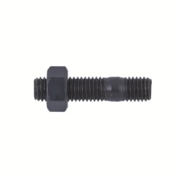 Röhm Stiftschraube und Mutter, M24x65, für Kegel 15 - 127618