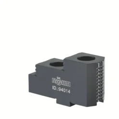 Röhm Umkehr-Aufsatzbacke UB, Größe 630, 3-Backensatz, gehärtet - 140715