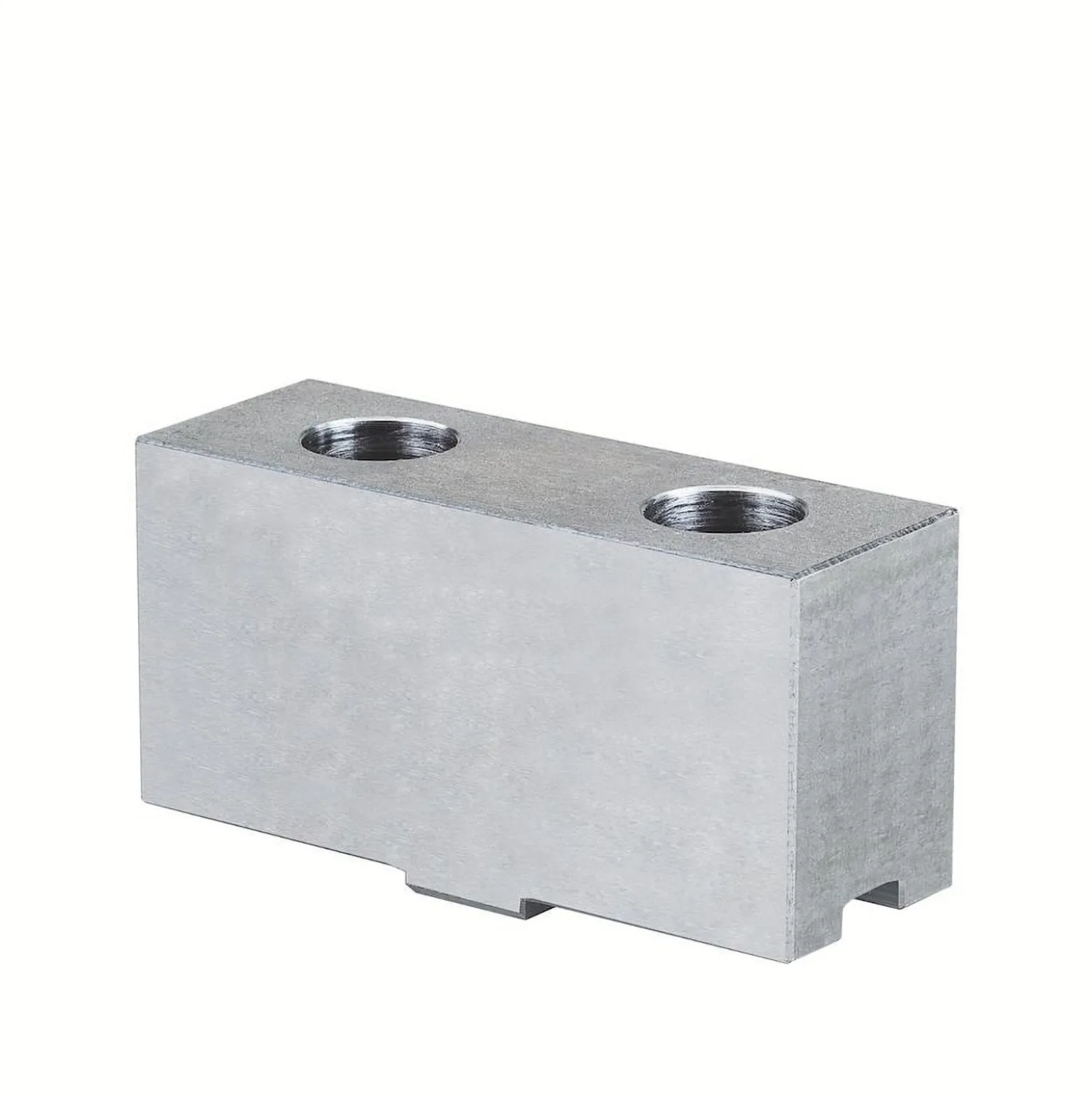 Röhm Ungestufte Aufsatzbacke AB, Größe 500/630, 3-Backensatz, DIN 6350 ungehärtet - 107640