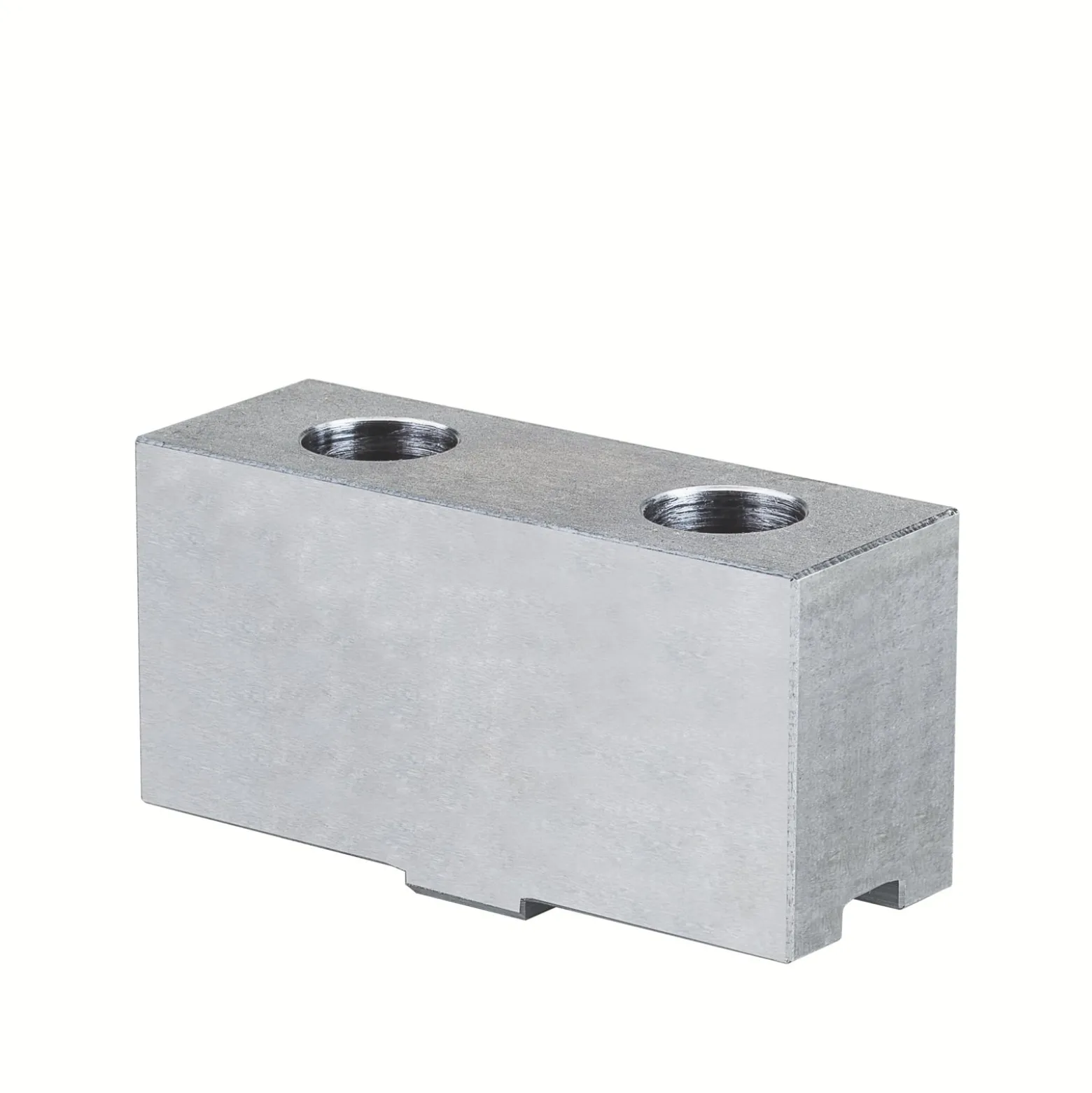 Röhm Ungestufte Aufsatzbacke AB, Größe 500/630, 3-Backensatz, DIN 6350 ungehärtet - 107640