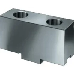 Röhm Ungestufte Aufsatzbacke AB, Größe 100/110, 4-Backensatz, DIN 6350 ungehärtet - 107641