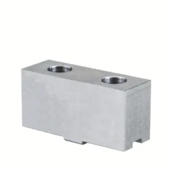 Röhm Ungestufte Aufsatzbacke AB, Größe 100/110, 4-Backensatz, DIN 6350 ungehärtet - 107641