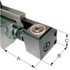 Röhm Winkeltrieb 90°, Größe 125 - 158339