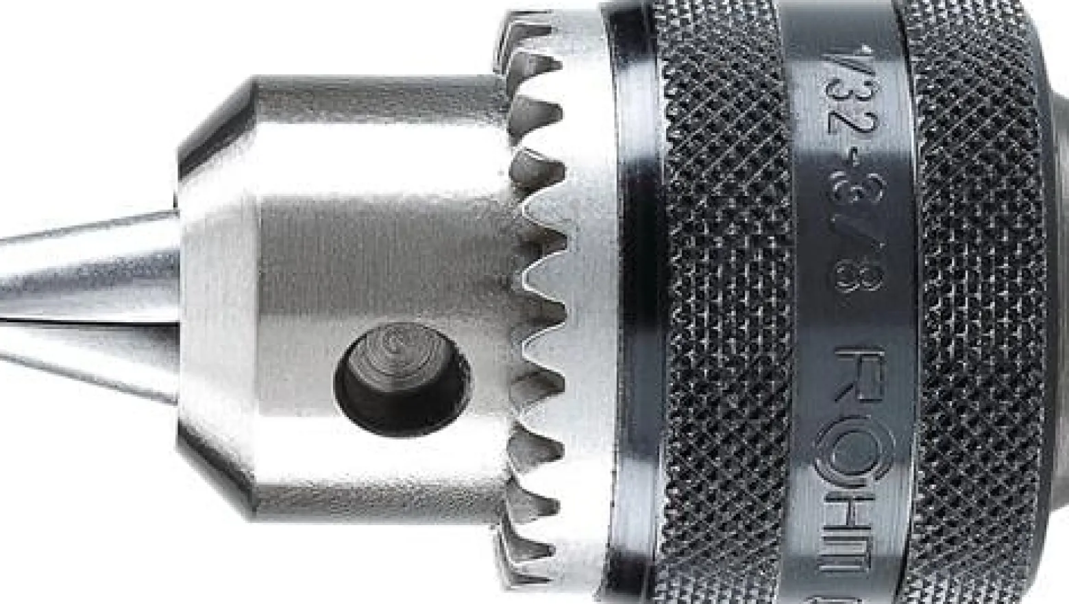 Röhm Zahnkranzbohrfutter Prima Spann-Ø 0,8-10 mm - 317256