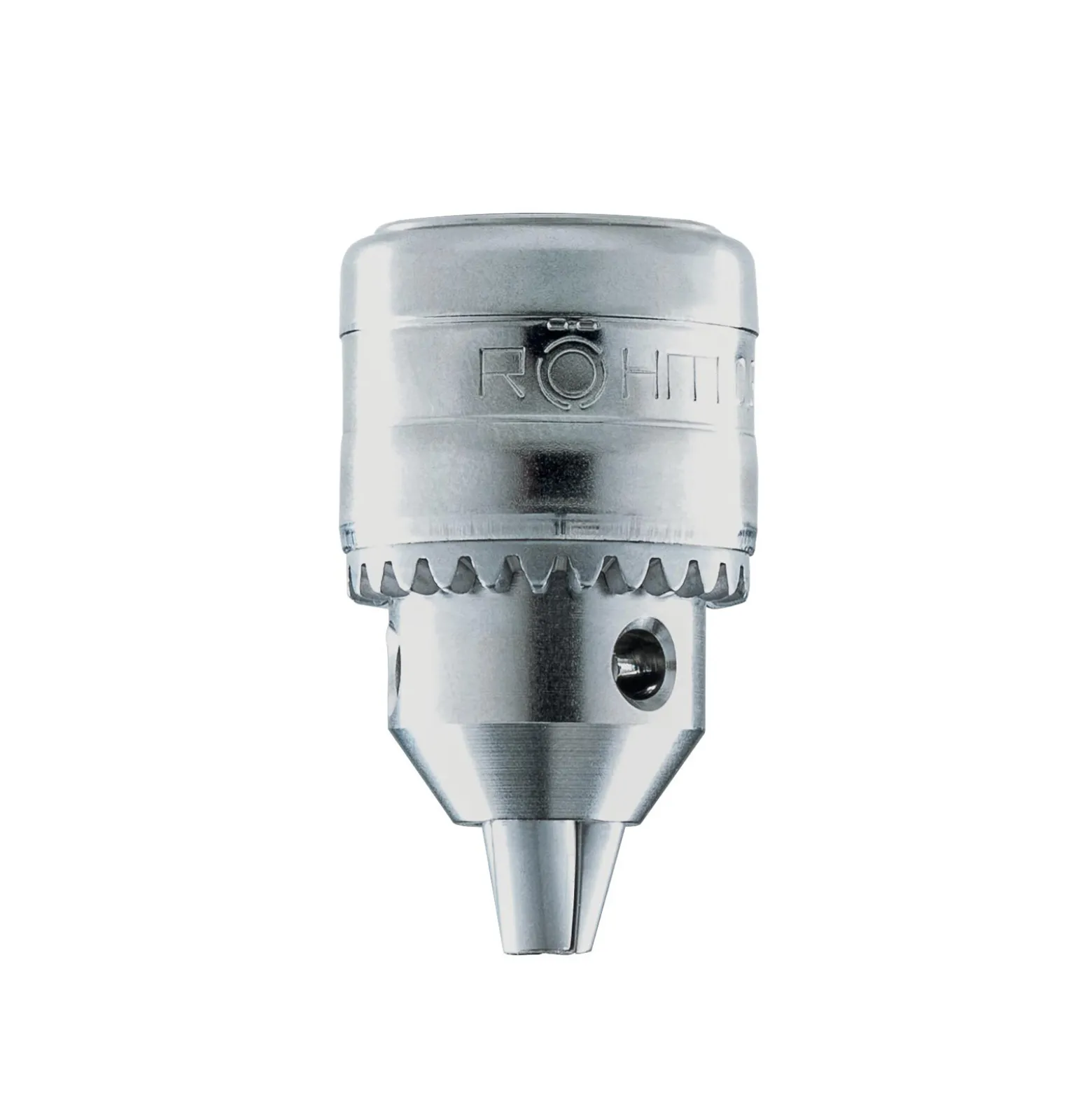 Röhm Zahnkranz-Bohrfutter Prima Niro, Größe 7L, Aufnahme 3/8"-24, Spannweite 0,5-7 - 399782