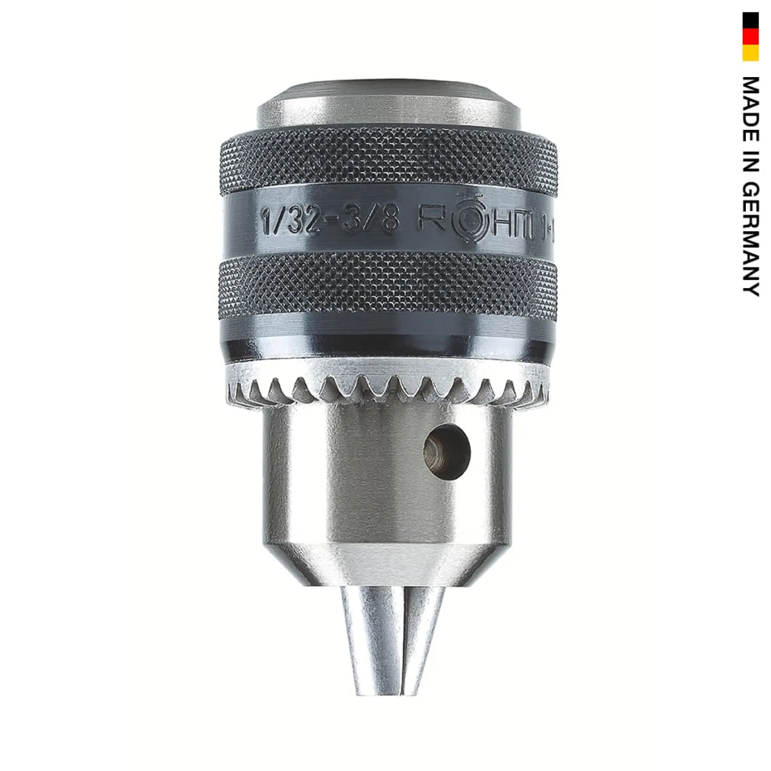 Röhm Zahnkranzbohrfutter Prima Spann-Ø 1,0-16 mm - 72825