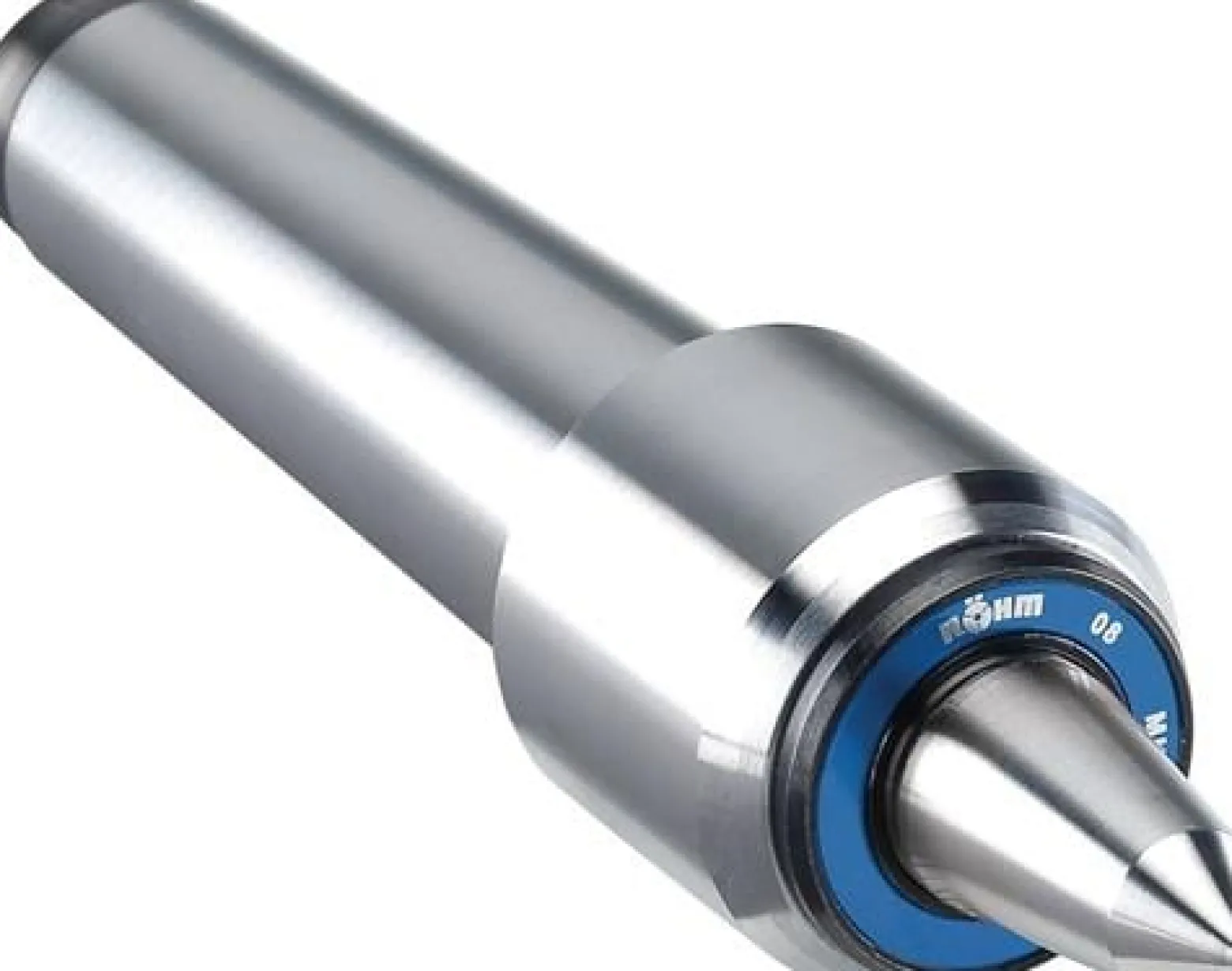 Röhm Zentrierspitze Slim MK4 mitlaufend mit verlängerter Laufspitze - 362082