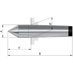 Röhm Zentrierspitze Typ 665 MK3 - 13711