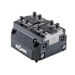 Röhm Zentrischspanner KZS-H, Größe 64, Spitzverzahnung 1,5 x 60° - 181481