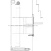 Röhm ZS Hi-Tru 200, 3-Backen, DIN 6350, Zylindrische Zentrieraufnahme, Form A - 180281
