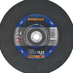RHODIUS Trennscheibe FT30 Ø 350 x 4 mm STA 25,4 mm - 201187