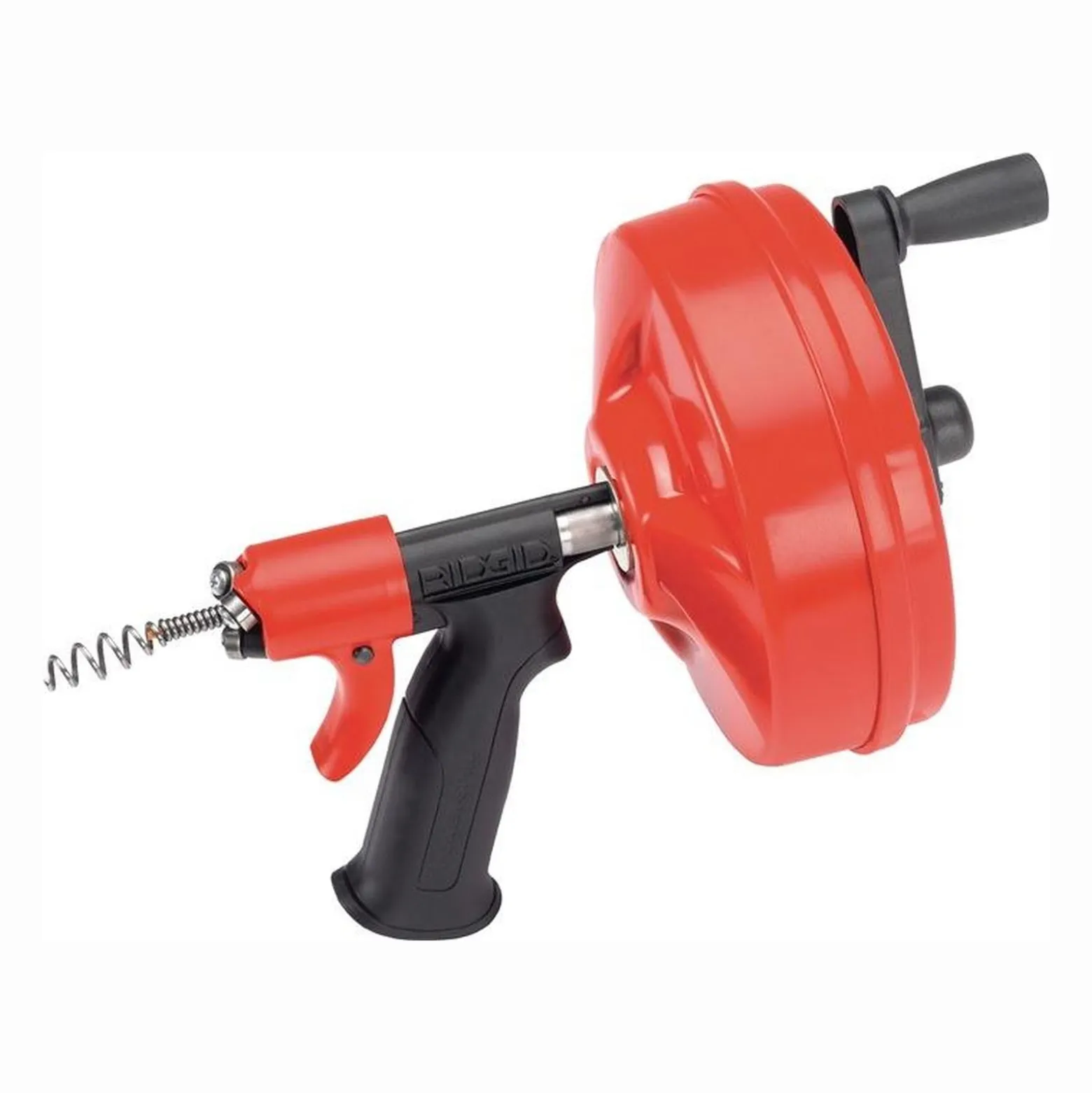 RIDGID Handspirale Power-Spin Spirallänge 7,6 m - 57043