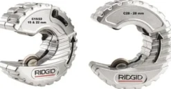 RIDGID Rohrabschneider C-Style 15 u.22mm f.Kupferrohre - 57018