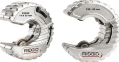 RIDGID Rohrabschneider C-Style 15 u.22mm f.Kupferrohre - 57018