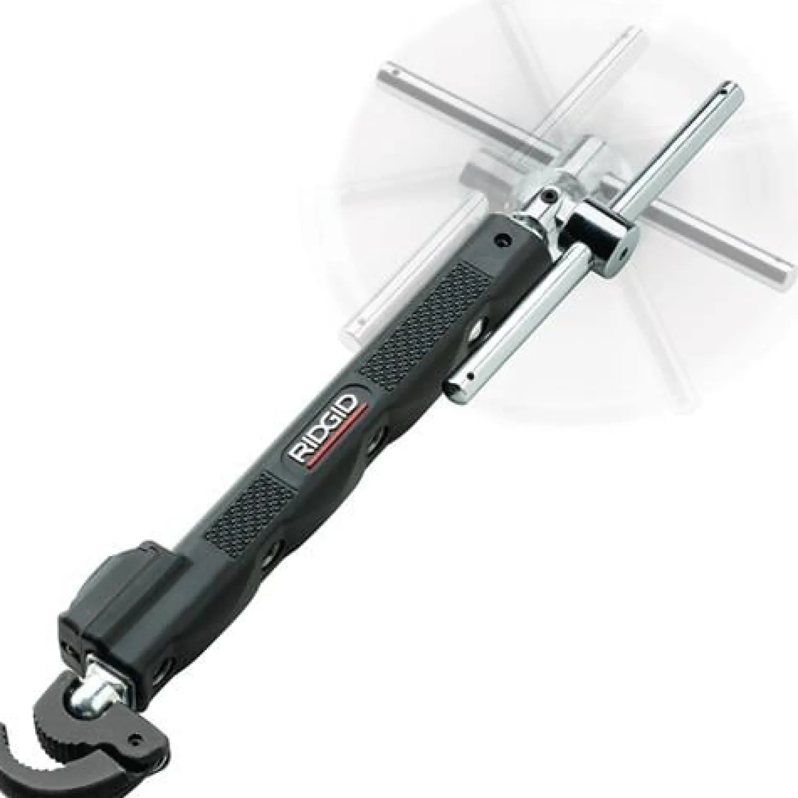 RIDGID Standhahnmutternschlüssel 2017 Länge 305 - 432 mm - 46753
