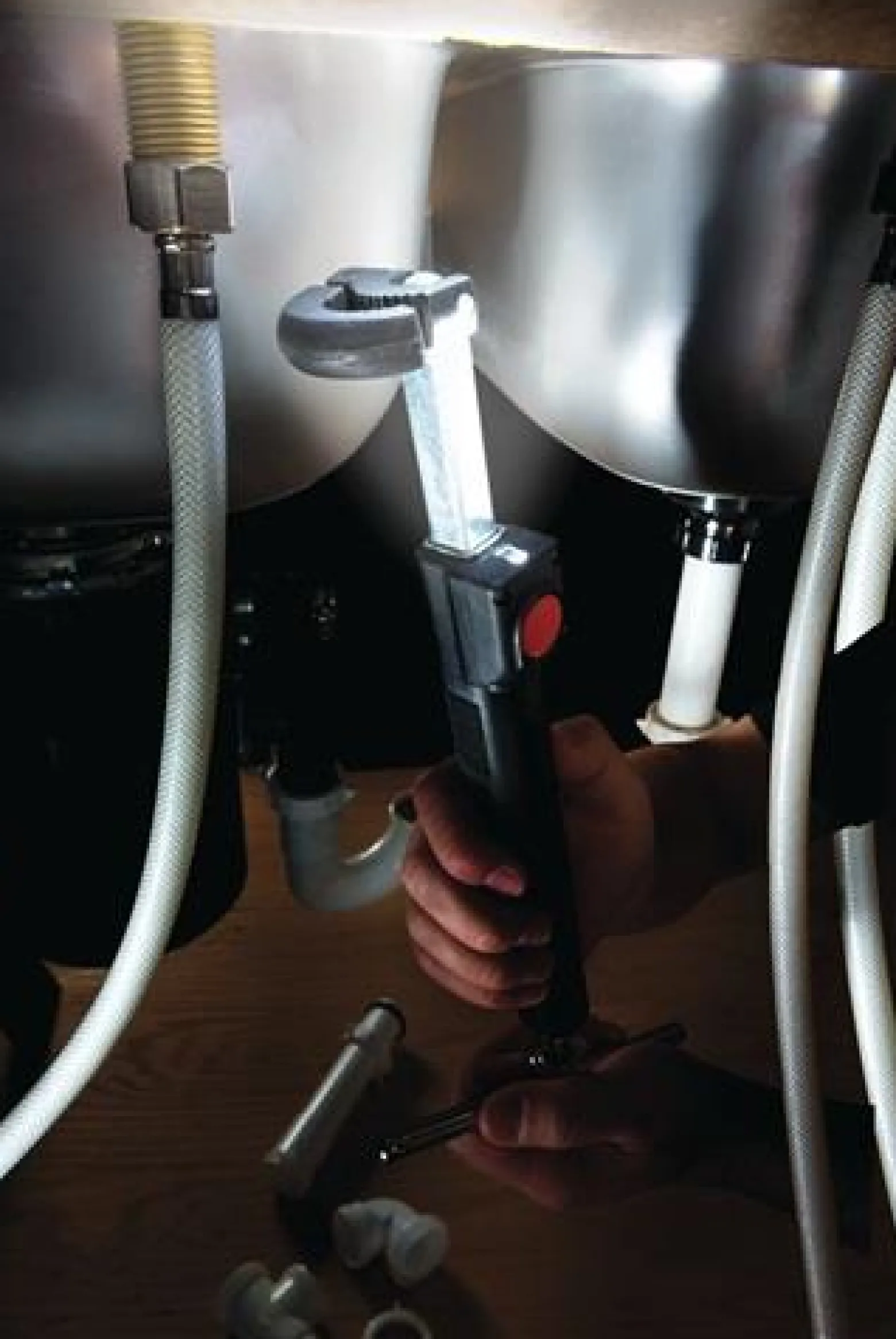 RIDGID Standhahnmutternschlüssel 2017 Länge 305 - 432 mm - 46753