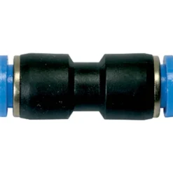 Riegler gerade Steckverbindung Blaue Serie für Schlauch-Außen-Ø 4 mm - 109793