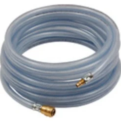 Riegler PVC-Gewebeschlauch-Set Schnellverschlusskupplung Schlauch-Ø 15 x 9 mm Länge 10 m - 113753