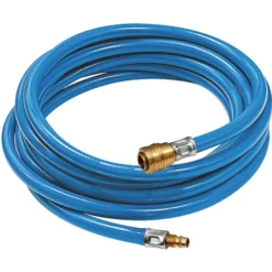 Riegler Werkstattschlauch-Set Schnellverschlusskupplung Schlauch-Ø 11 x 6,3 mm Länge 5 m - 113841