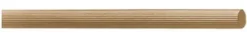 Riffelstäbe L.1 m D.16 mm Buchenholz - 3000260605