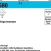 Ringschraube DIN 580 M24 A 2 1 Stück
