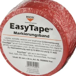 ROCOL Bodenmarkierungsband Easy Tape PVC - RS 56002