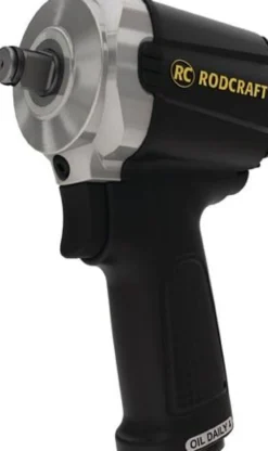 RODCRAFT Druckluftschlagschrauber RC 2203 12,5mm (1/2Zoll) A4-kt.650 Nm - 8951000387