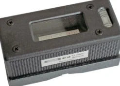 ROECKLE Kurbelzapfenwasserwaage DIN 877 Genauigk.0,2 mm/m 0,2 mm/m 60x42x42cm - 4321/060