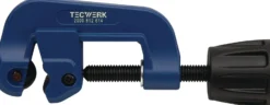 Rohrabschneider 3-35mm 120mm Cu,AL,VA (max.2mm),dünnw.Stahlrohre TECWERK