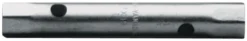 Rohrsteckschlüssel SW 16x17mm L.150mm Bohrungs-D.10,5mm verchr.TECWERK