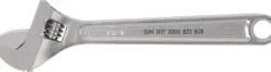 Rollgabelschlüssel max.19mm L.150mm m.Einstellskala TECWERK