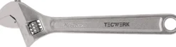 Rollgabelschlüssel max.19mm L.150mm m.Einstellskala TECWERK