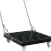 Rollplatte ESB BASICline D.108mm 500kg L815mm B660mm PP m.Bügel