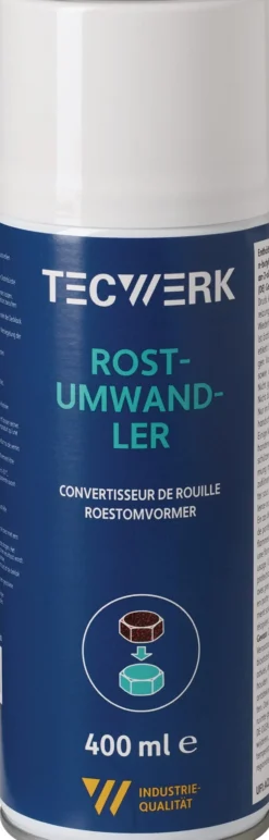 Rostumwandler 400ml Spraydose TECWERK