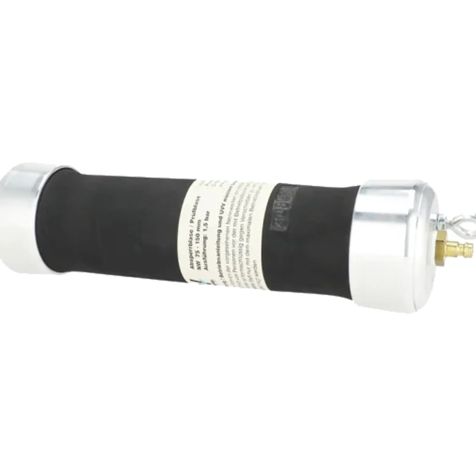 ROTHENBERGER Absperrblase NW 75-150 für Hausanschlussprüfset - 61352