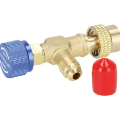 ROTHENBERGER Absperrventil W 1/4“ SAE auf M1/4" - 1500004790