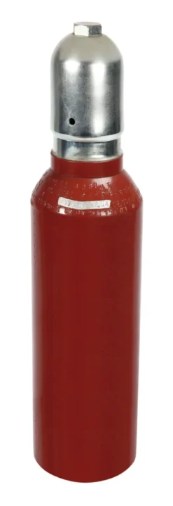 ROTHENBERGER Acetylen-Stahlflasche 5l gefüllt - 35178