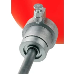 ROTHENBERGER Adaptermagazin für R600 / R650 Rohrreinigungsmaschinen für Spirale 8 mm leer - 72514