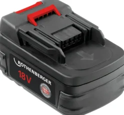 ROTHENBERGER Akku Li-Ion für ROMAX 3000 18V/3Ah - 15810