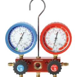 ROTHENBERGER Analoge Monteurhilfe 2-Wege R410A-R32 - 1000001426